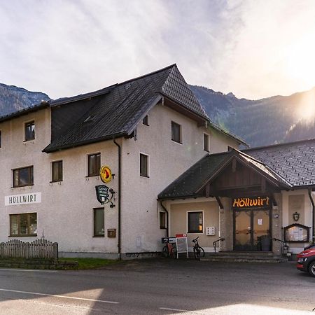Dormio Gasthof Hoellwirt Obertraun Exterior foto